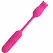 Pretty Love Nobikuma Roze Silikonski Vibrirajući Metak USB, 6 Režima