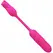 Pretty Love Nobikuma Roze Silikonski Vibrirajući Metak USB, 6 Režima