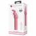 Pretty Love Gerardo Silicone Rabbit Vibrator Pink Compact Design