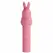 Pretty Love Gerardo Silicone Rabbit Vibrator Pink Compact Design