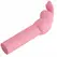 Pretty Love Gerardo Silicone Rabbit Vibrator Pink Compact Design