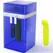 B SWISH BCUTE Curve Infinity Classic Rechargeable Silicone Yellow 10cm