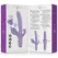 Intense Billie Rechargeable Multifunction Lilac Intimate Machine 24cm
