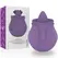 INTENSE Violet Lilac Stimulator 10 Modes - Waterproof Silicone, Rechargeable