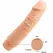 Baile Barbara Vibrating Intimate Device 20 cm Multi-Speed Skin Tone