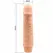 Baile Barbara Vibrating Intimate Device 20 cm Multi-Speed Skin Tone