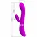 Pretty Love Klitoralni Stimulator Vibrator Model 0602S Ljubičasti Silikon USB