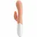 Pretty Love Bloody Mary Dual-Motor Flexible Vibrating Device Flesh Tone