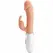 PRETTY LOVE Easter Bunny Dvostruki Motor Fleksibilni Uređaj, Boja Kože 21cm