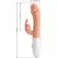 PRETTY LOVE Easter Bunny Dvostruki Motor Fleksibilni Uređaj, Boja Kože 21cm