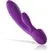 Intense Luigi Liquid Silicone Dual Motor Rabbit, Purple, Waterproof