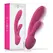 INTENSE Luigi Pink Rabbit Dual-Motor Silicone Vibrator - 10 Modes, Waterproof