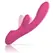 INTENSE Luigi Pink Rabbit Dual-Motor Silicone Vibrator - 10 Modes, Waterproof