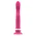 Intense Julio Dvostruki Motor Roze Silikonski Zečji Masažer 24cm Vodootporan