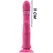 Intense Julio Dvostruki Motor Roze Silikonski Zečji Masažer 24cm Vodootporan