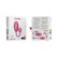 ONINDER Tokyo Roze Vibrirajuće Jaje 7.5x3.2cm Aplikacija Vodootporno
