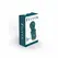 XOCOON Traveller Wand Green - Rechargeable Multi-Mode Massager