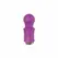 XOCOON Traveller Wand Fuchsia - Rechargeable Massage Device, 6 Modes