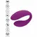XOCOON Bound Love Parovi Vibrator Ljubičasti - Daljinsko Upravljanje, Ergonomski Dizajn