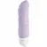 FUN FACTORY JAM SlimVIBE Pastelno Lila - Kompaktni Silikonski Model, 12.7 cm