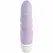 FUN FACTORY JAM SlimVIBE Pastelno Lila - Kompaktni Silikonski Model, 12.7 cm