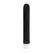 FUN FACTORY Joupie Black - Slim Silicone Personal Massager, 17 cm