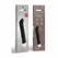 FUN FACTORY Joupie Black - Slim Silicone Personal Massager, 17 cm