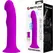 Pretty Love Murray Punjivi Vibrator sa Pulsnim Talasnim Sistemom Ljubičasti