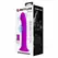 Pretty Love Murray Punjivi Vibrator sa Pulsnim Talasnim Sistemom Ljubičasti
