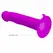 Pretty Love Murray Punjivi Vibrator sa Pulsnim Talasnim Sistemom Ljubičasti