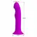 Pretty Love Murray Punjivi Vibrator sa Pulsnim Talasnim Sistemom Ljubičasti