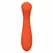 CalExotics Stella G-Wand Orange - Flexible Silicone Massager, 12 Modes