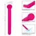CalExotics Bliss Clitoriffic Roze - Tečni Silikon Kompaktni Vibracioni Masažer