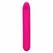 CalExotics Bliss G Vibe Pink - Liquid Silicone, Curved, 10 Speeds