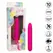 CalExotics Bliss Vibe Roze - Tečni Silikon, 10 Brzina, USB Punjiv