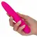 CalExotics Bliss Vibe Roze - Tečni Silikon, 10 Brzina, USB Punjiv
