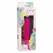 CalExotics Bliss Vibe Roze - Tečni Silikon, 10 Brzina, USB Punjiv