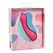 CalExotics Pixies Teaser Pink - Flexible Dual-Sided Silicone Massager