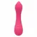 CalExotics Pixies Teaser Pink - Flexible Dual-Sided Silicone Massager