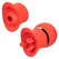 CalExotics French Kiss Suck & Play Set Intimni Multifunkcionalni Komplet Roze