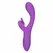 CalExotics Butterfly Kiss Flutter Violet - Dual Motor Rechargeable Massager