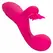 CalExotics Butterfly Kiss Flutter Roze Punjivi Intimni Masažer