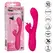CalExotics Butterfly Kiss Flutter Roze Punjivi Intimni Masažer
