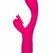 CalExotics Butterfly Kiss Flutter Roze Punjivi Intimni Masažer