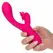 CalExotics Butterfly Kiss Flutter Roze Punjivi Intimni Masažer