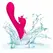 CalExotics Butterfly Kiss Flutter Roze Punjivi Intimni Masažer
