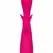 CalExotics Butterfly Kiss Flutter Roze Punjivi Intimni Masažer