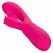 CalExotics Butterfly Kiss Flutter Roze Punjivi Intimni Masažer