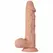 Baile Beautiful Encounter Buraq Flexible Model 24cm Natural Tone