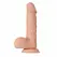 Baile Beautiful Encounter Bahamut Flexible Model 21.8cm Natural Finish